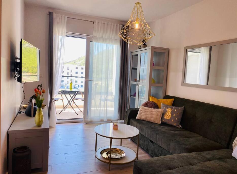 Sunrise Makarska Appartement Buitenkant foto